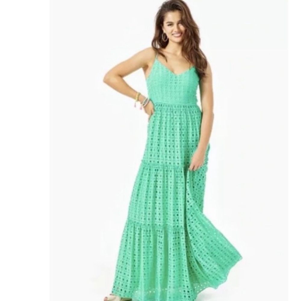 Lilly Pulitzer Maxi Dress